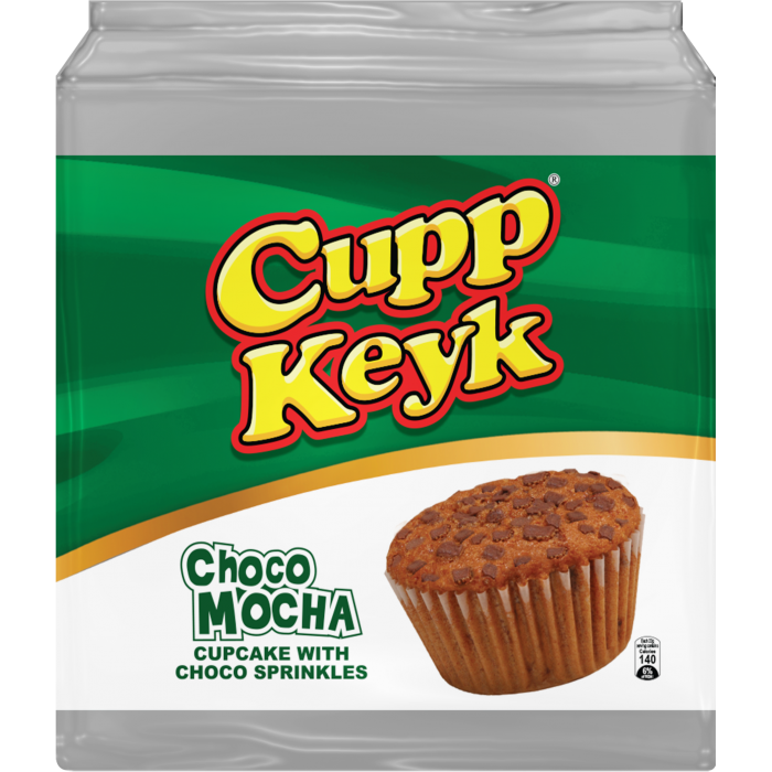 Cupp Keyk Choco Mocha 10x33 Gm X 10